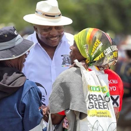 Bridge project boosts access, livelihoods in Chivi Central