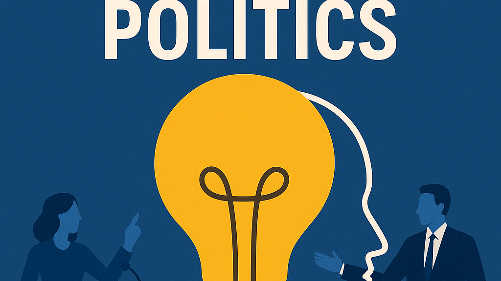Politics should not be the richest industry