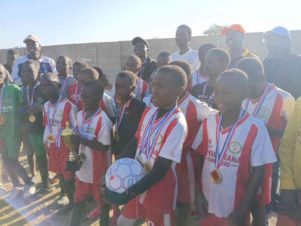Kuyamurana FA crowned champions as Shingirirayi Youth Ministry tournament fulfils its deeper purpose