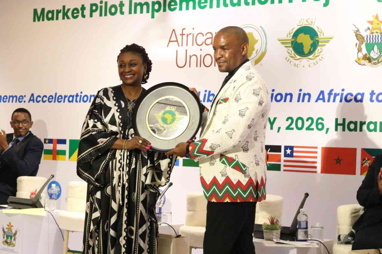 Govt commits to African Air transport market