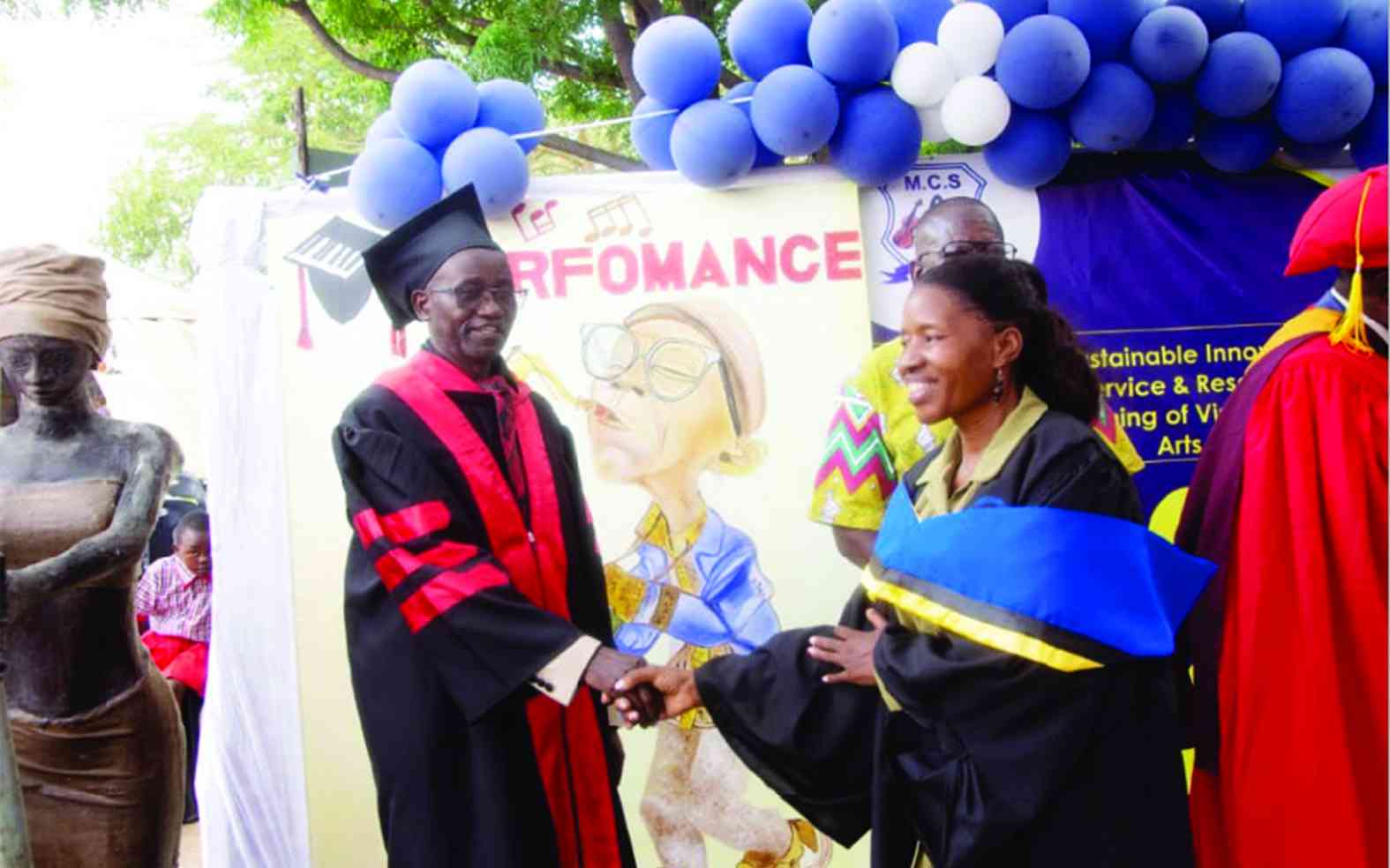 MCSZ Music Academy set for milestone 9th mraduation