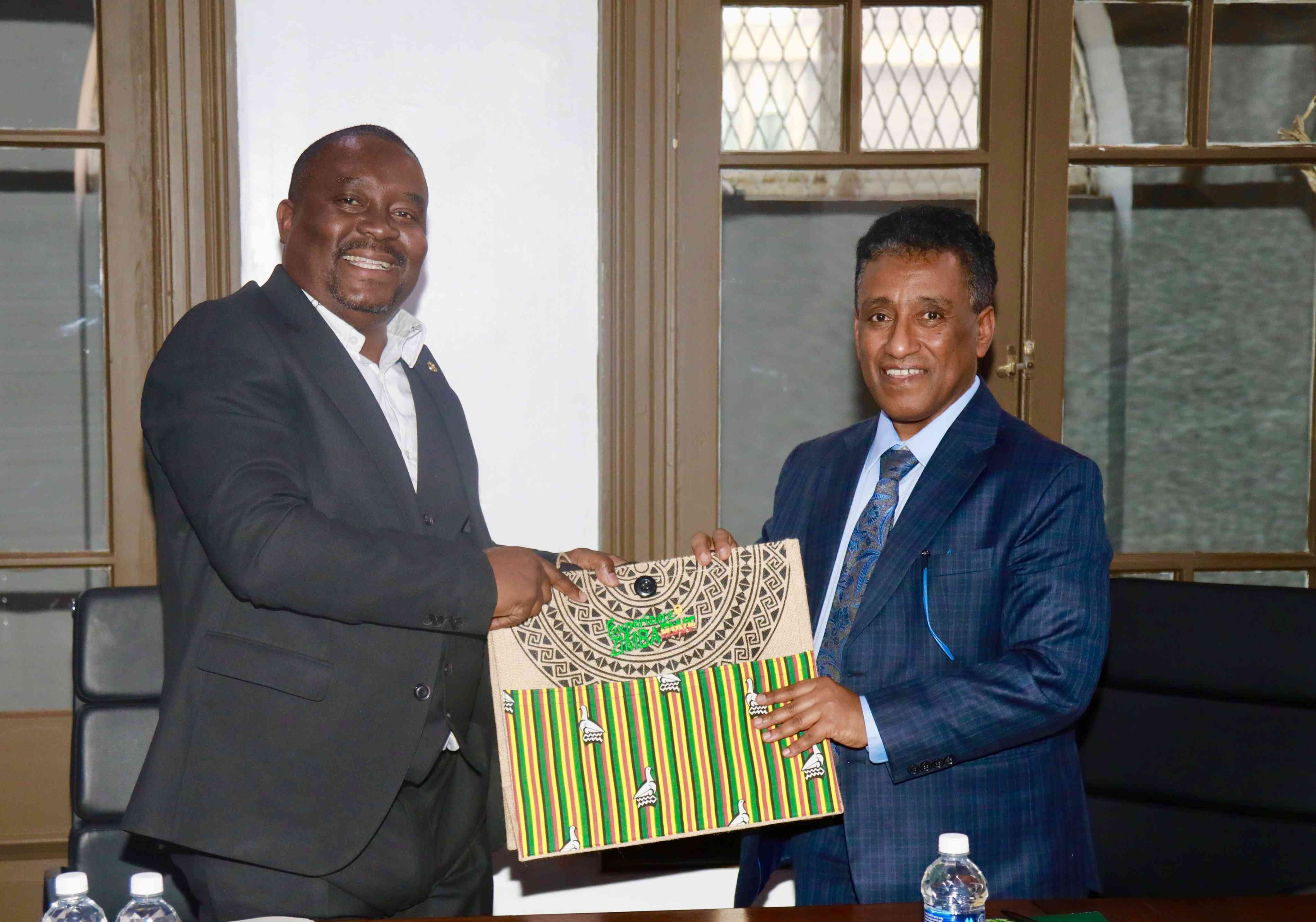 Zimbabwe pushes to join Africa open skies initiative to unlock tourism potential