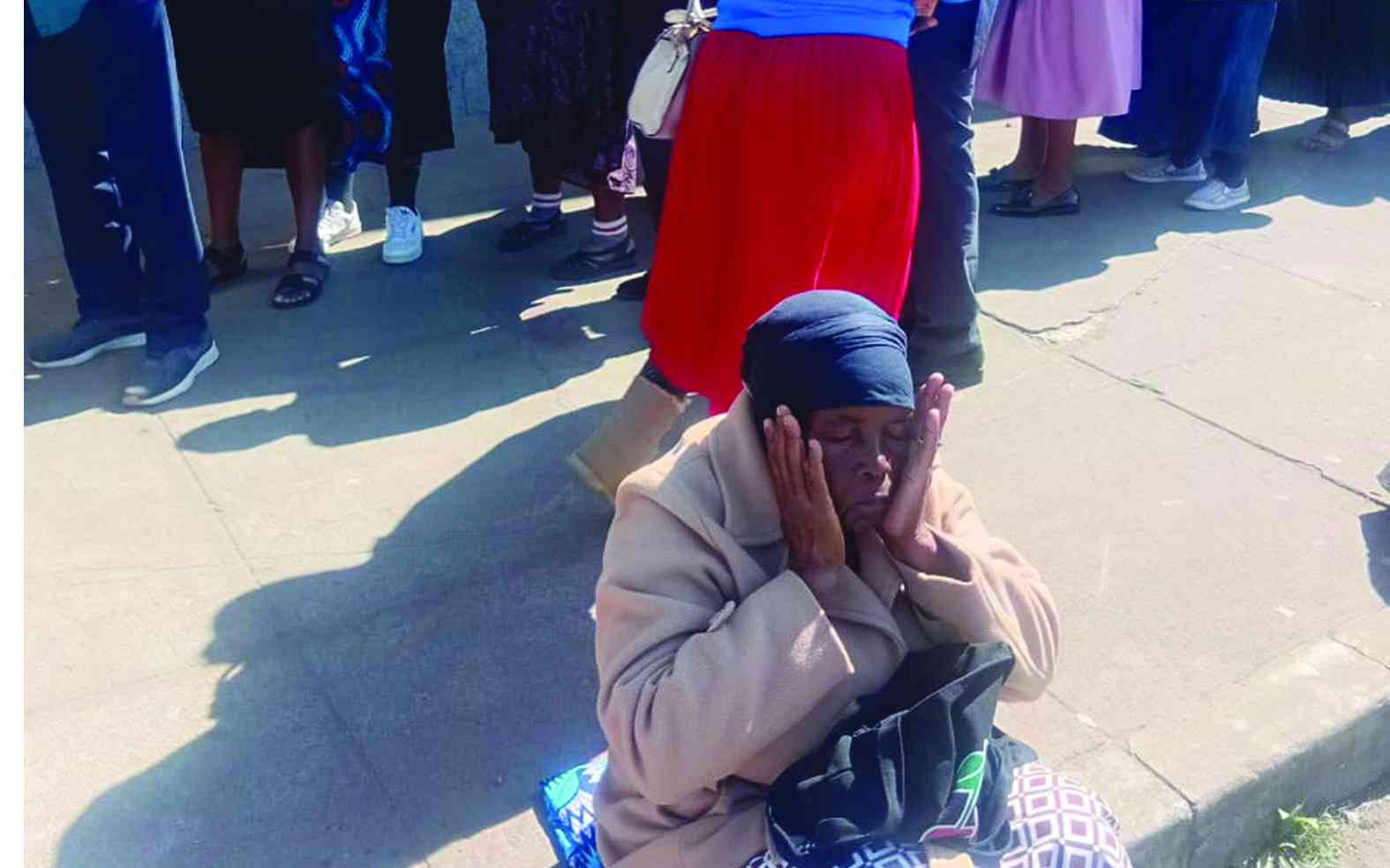 Inside Beitbridge’s immigration crisis