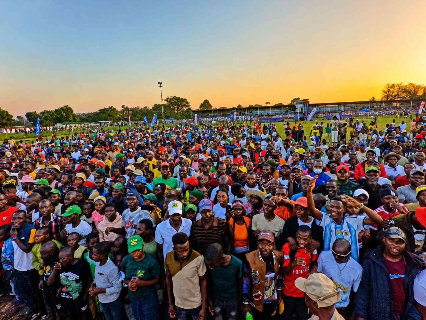 Chakachaya neEcoCash promotion lights up communities