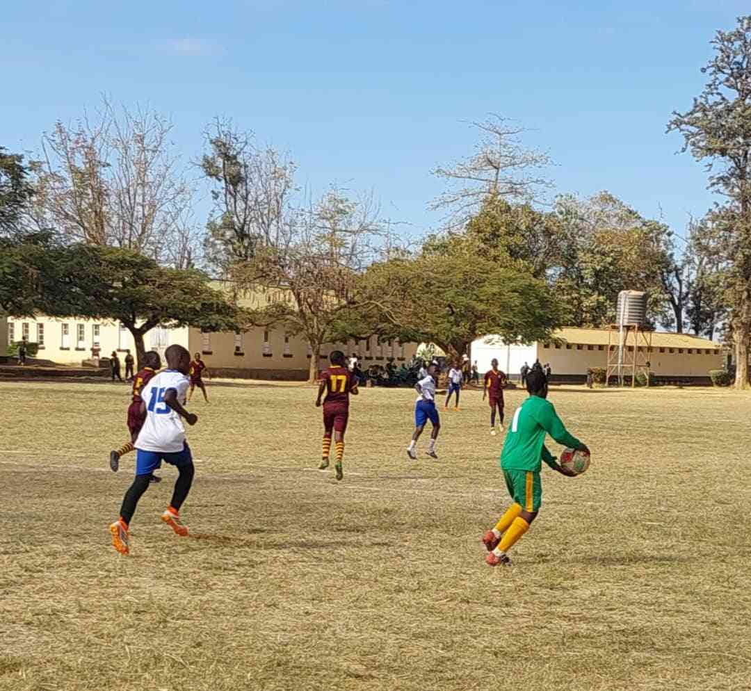 Mash West NAPH games kickoff in Kadoma