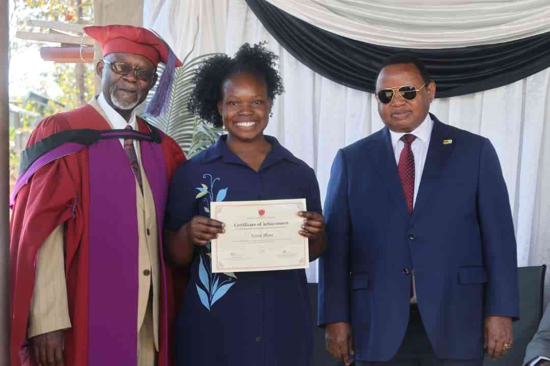 Solusi Winter School Graduates 45 in Kariba as Shava Hails Community Education Model