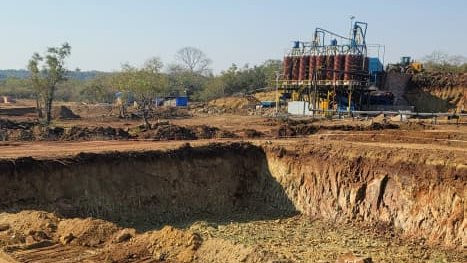 FS Mining project nears completion, transforms Mberengwa community