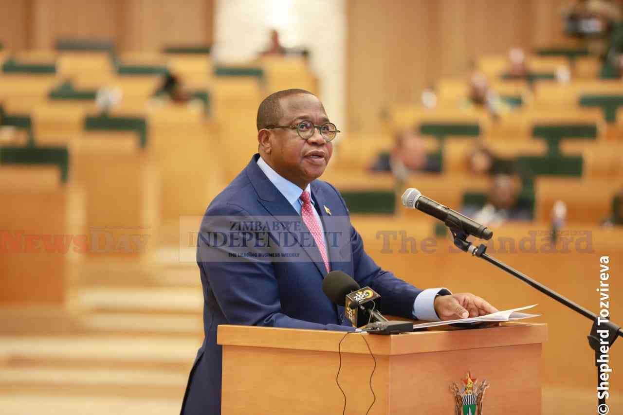 Mthuli keeps 2026 budget intact citing economic stability, no supplementary funding required