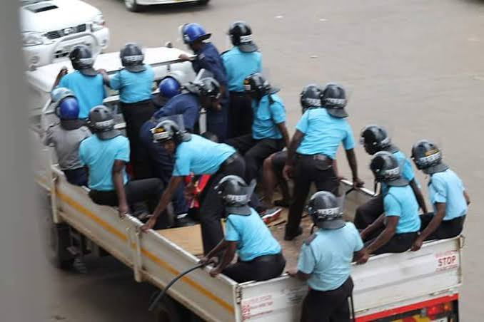 Harare must end its culture of force
