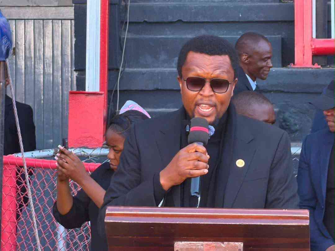 ZIFA hails ED over Highlanders quartet funeral assistance