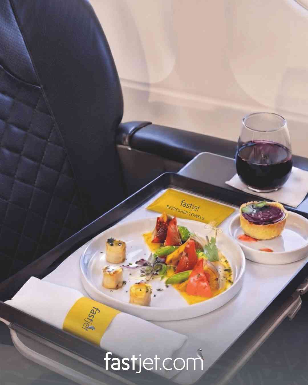 Fastjet Zimbabwe launches business premium class on leased Airbus A320-200 