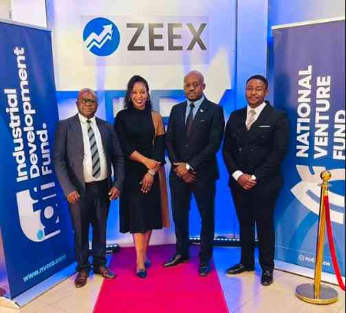 ZEEX opens capital lifeline for SMEs