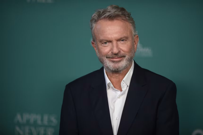 Sam Neill, star of ‘Jurassic Park,’ has died, family says