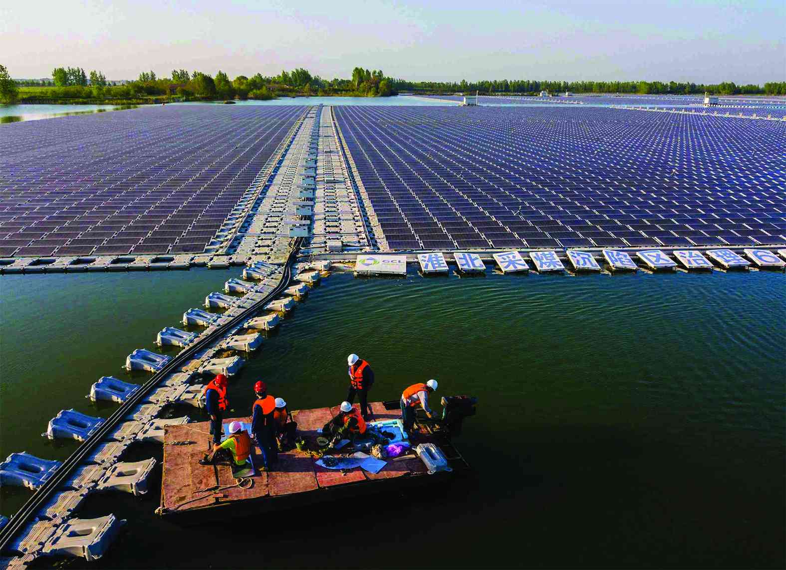 Kariba floating solar project nears financial close as Africa expands utility-scale renewable energy investment