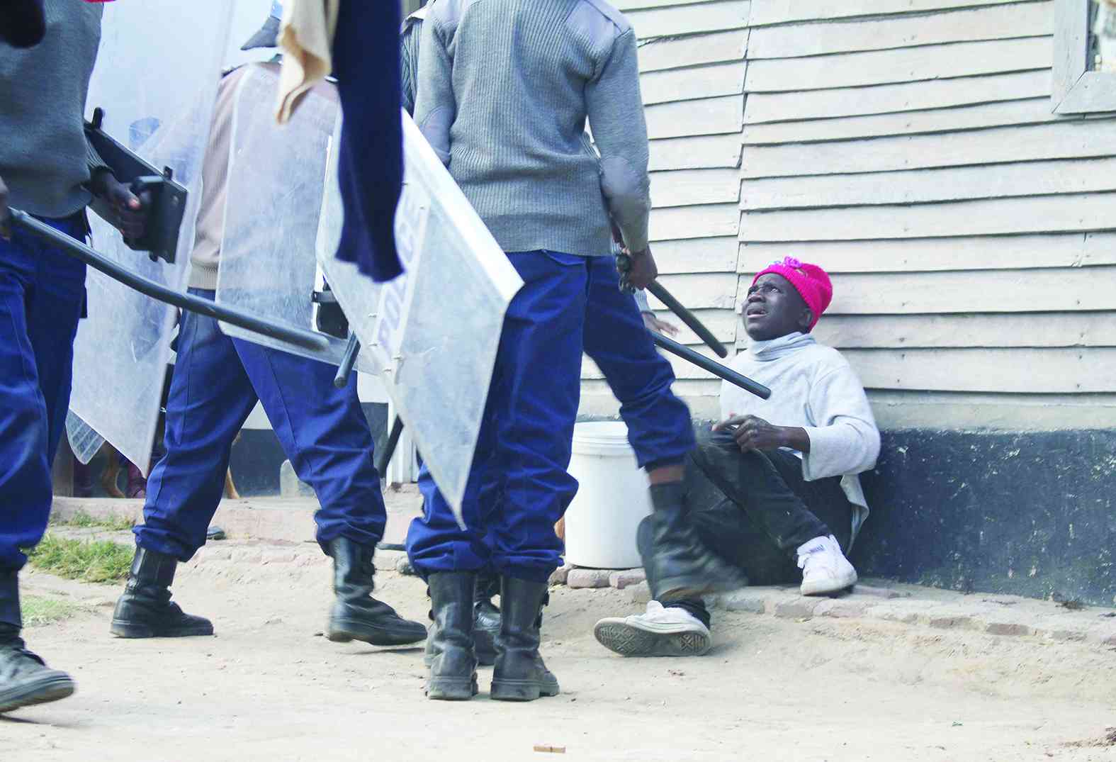 Churches back peaceful July 31 protests