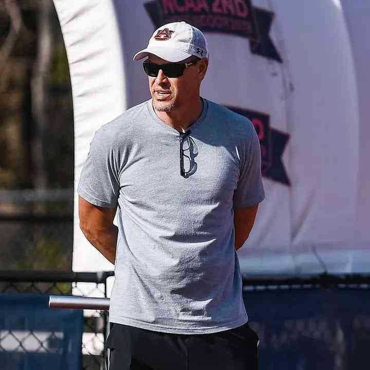 Ken Harnden takes charge at Auburn University