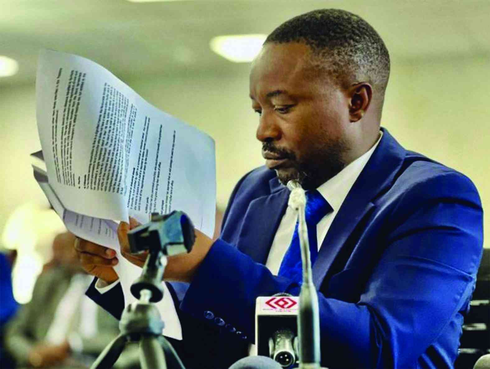 390 000 illegal properties choke Harare