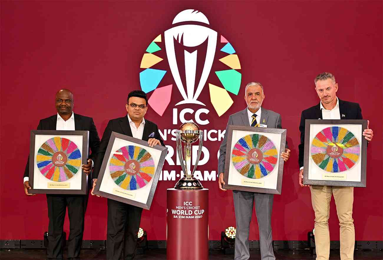 Vic Falls’ Fale Mosi-oa-Tunya confirmed as venue for 2027 Cricket World Cup