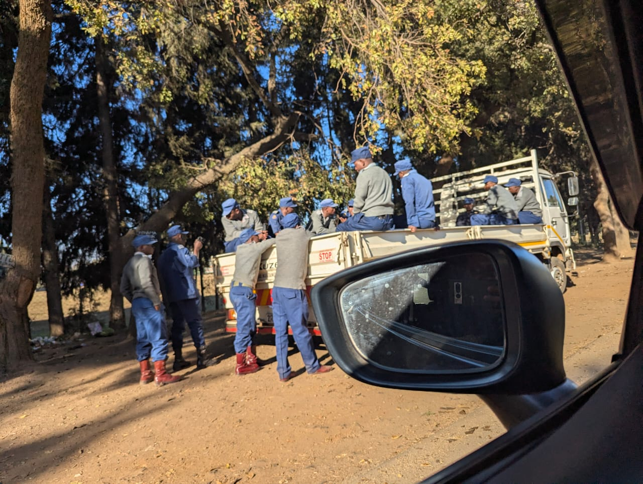 Police seal off NCA offices in fresh crakdown 