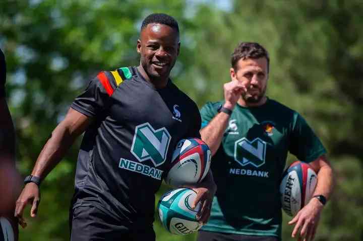 Sables open Nations Cup campaign against Tonga in Denver this weekend