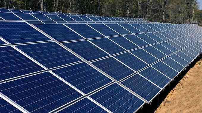 Shuntai Cement Plant develops 50MW solar plant