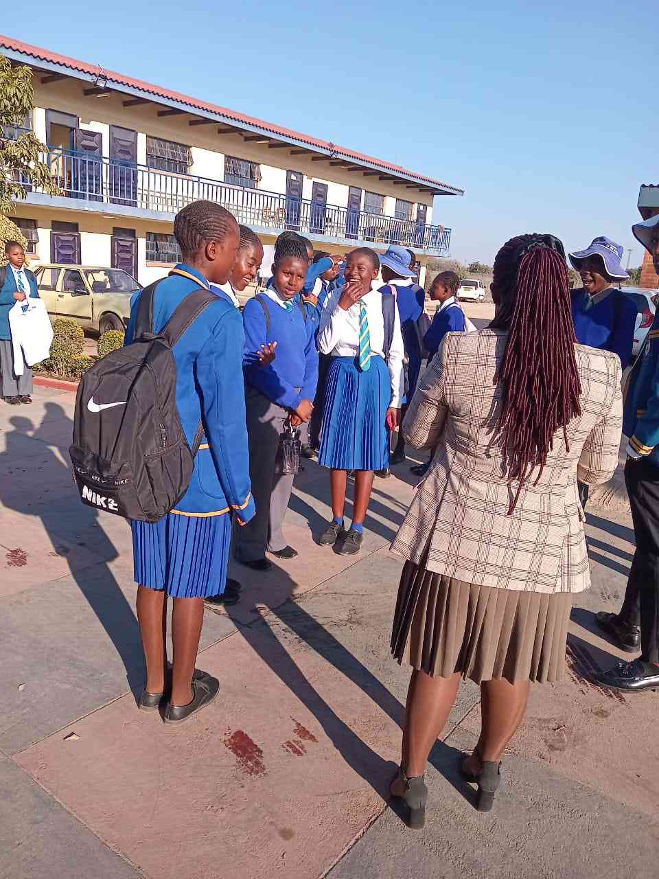Zimbabweans largely stay home as protest call draws muted response