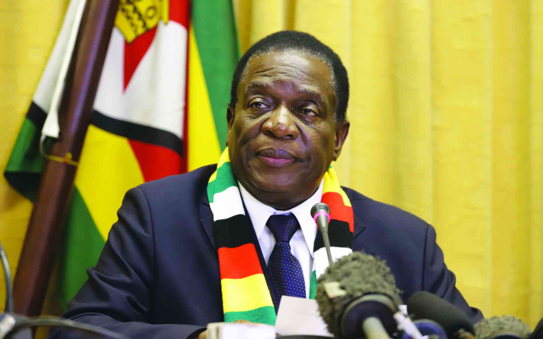 Zim braces for July 31 showdown