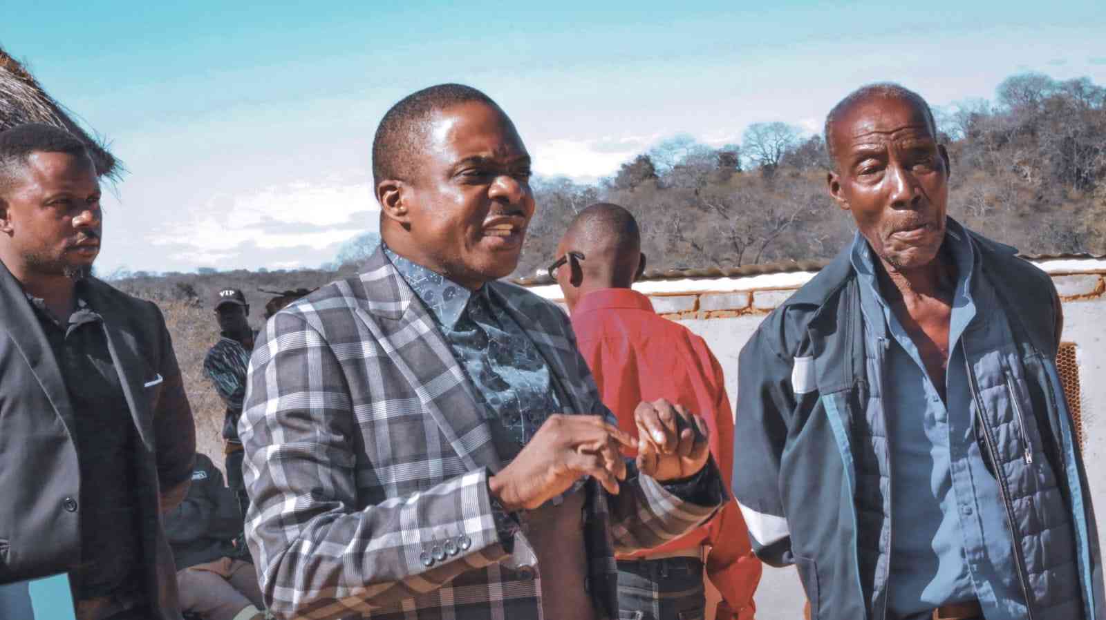 Zanu PF accused of sabotaging Zvishavane bridge project