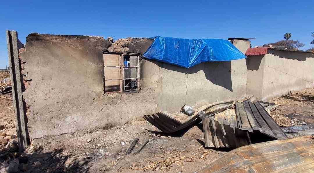 Grade four learner dies from a gas tank fire in Glen Norah