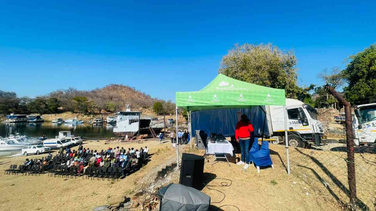 Govt insists tragic Mbuya Nehanda ferry did not enter Zambian waters