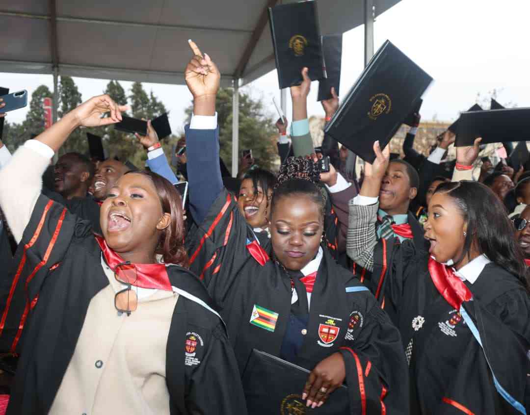 Bulawayo Polytechnic graduates 4000 as government pushes STEM, rural industrialisation drive