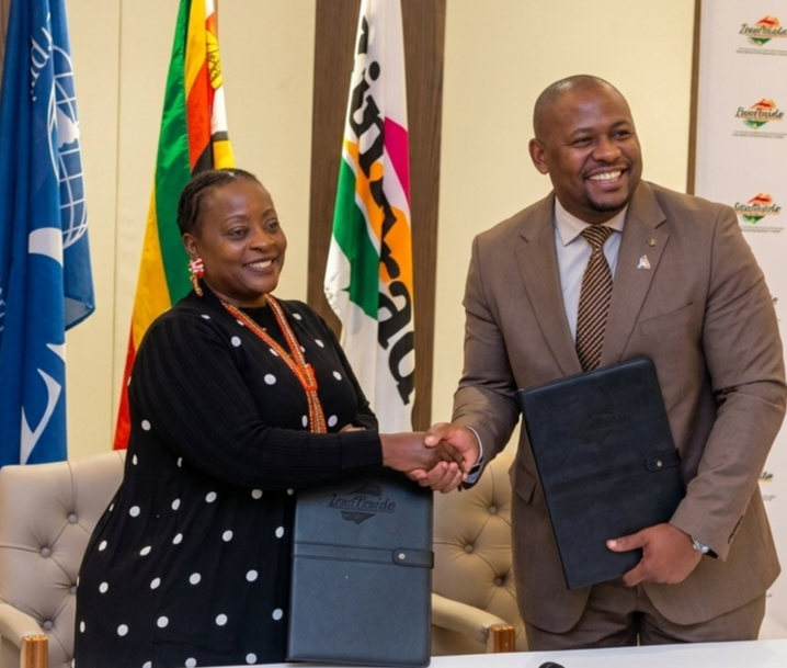 ZimTrade, CZI forge export push 