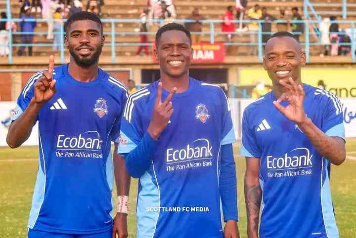 Mapeza’s squad revolution has Scottland dreaming of the unthinkable.