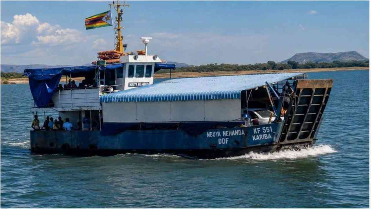Kariba ferry tragedy sparks formal probe