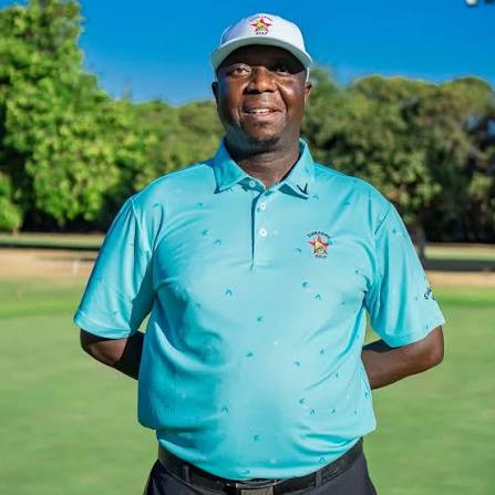 Junior golfers spark Zim’s future hopes
