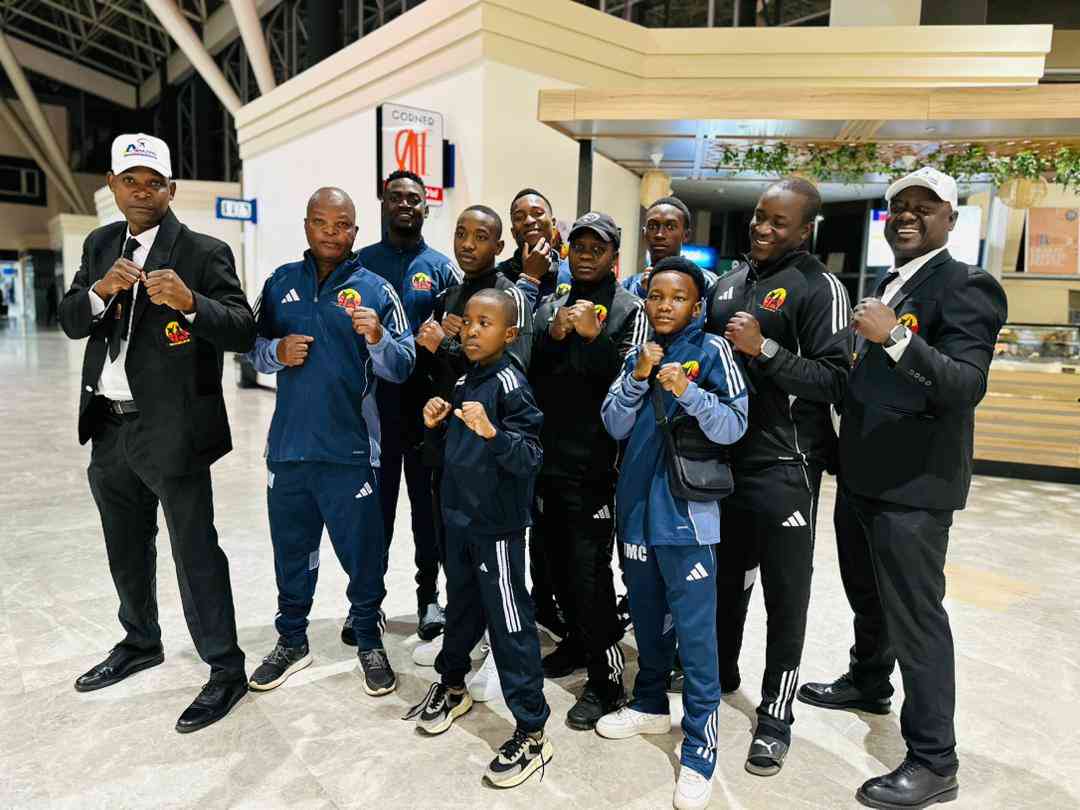 Harare Mayor Jacob Mafume Martial Arts Challenge Cup preps on