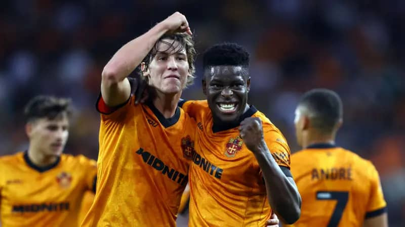 Munetsi strikes as Wolves salvage late draw against Blackburn in Championship opener