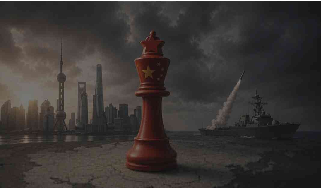 The CCP’s superpower ambition: Wealth, arms, and the weight of reality