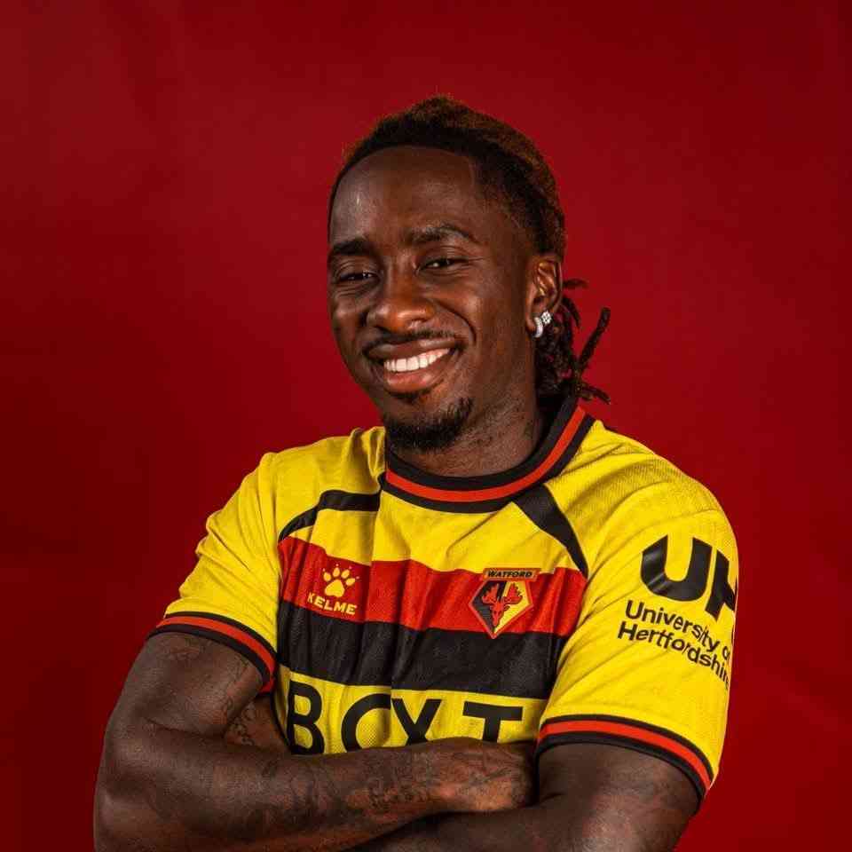 Zemura eyes EPL return as Watford adventure begins