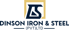Dinson Steel drives import substitution 