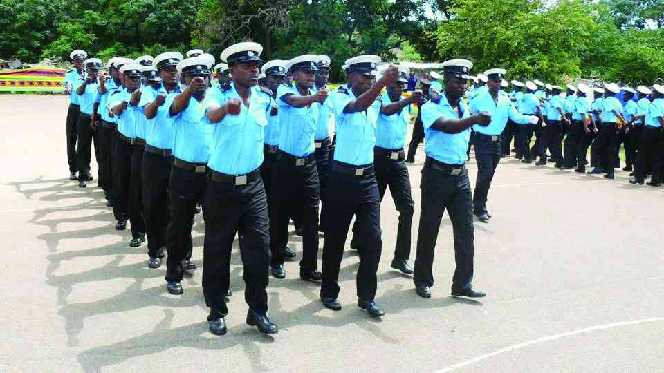 Harare battles police staffing crisis