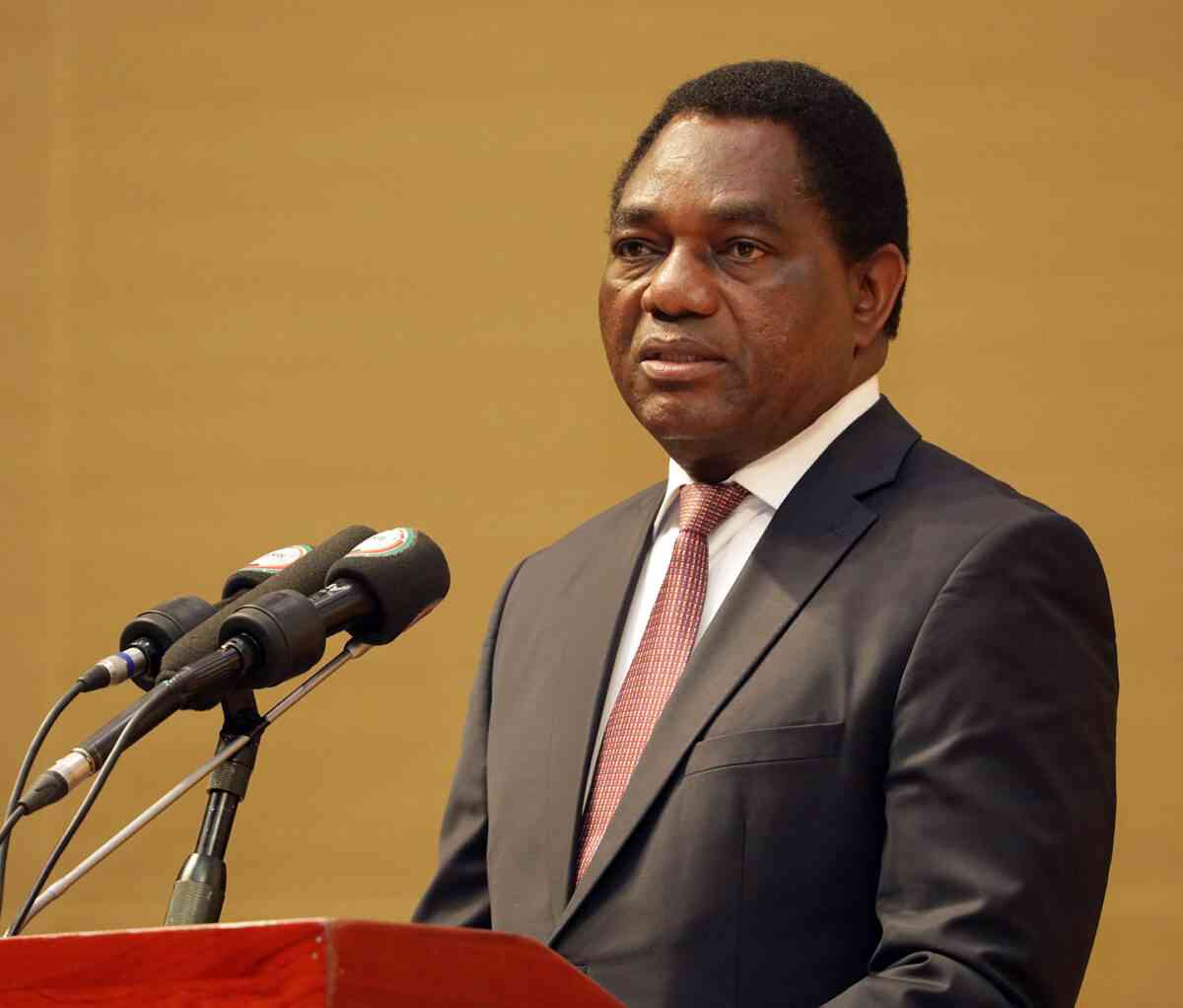 Hichilema wins second term in Zambia