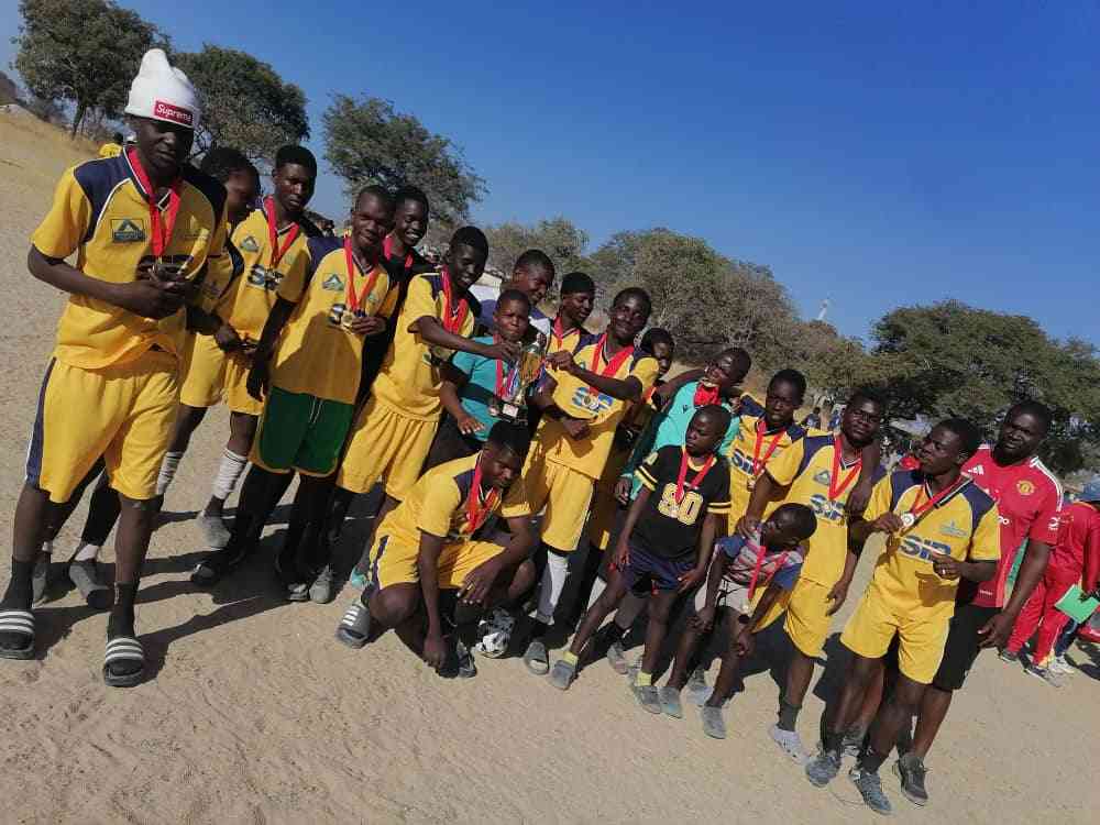 ​4 Stars claim Chinhoyi/Murombedzi youth tournament title
