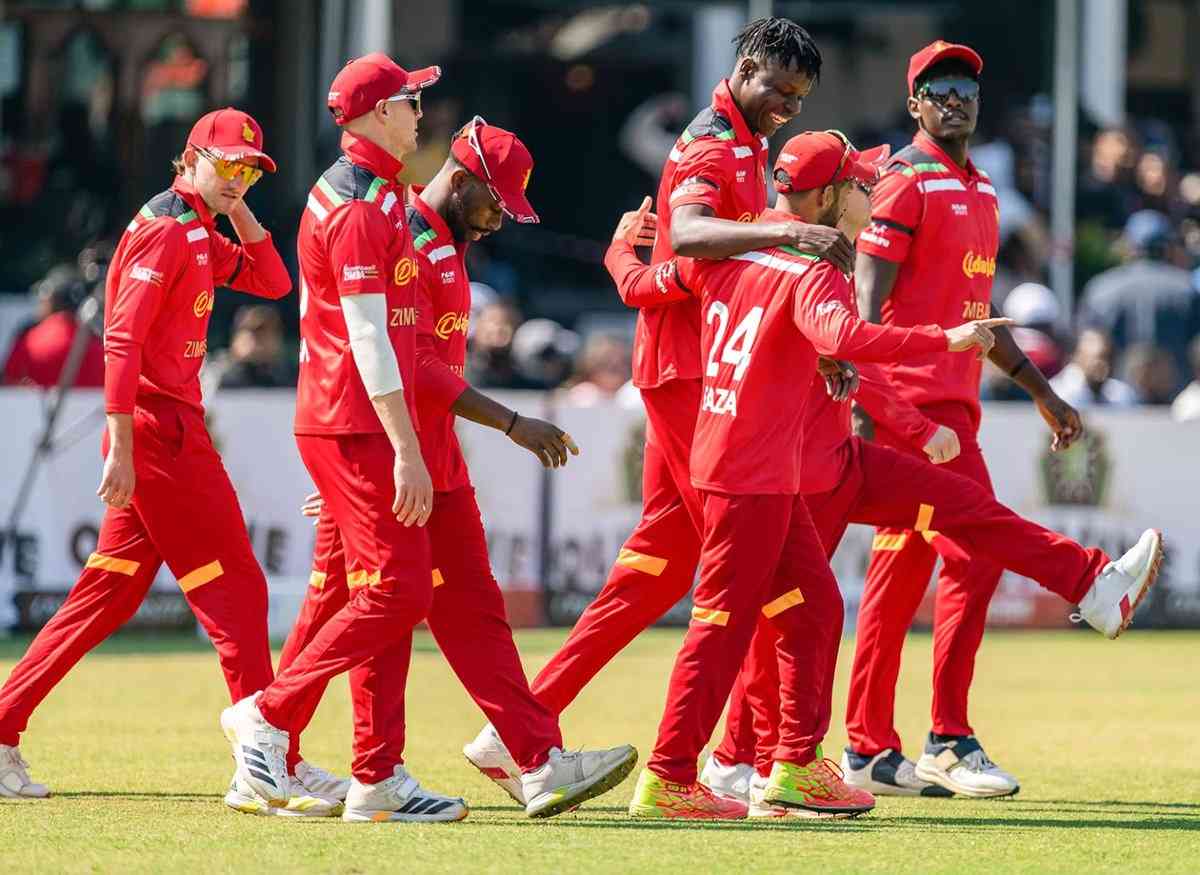 Chevrons face Proteas in T20 Tri-Series opener 