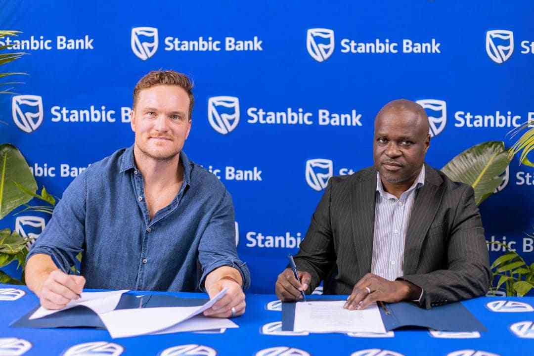 Stanbic signs environment-friendly, job-creating agreement with Ele-Collection 
