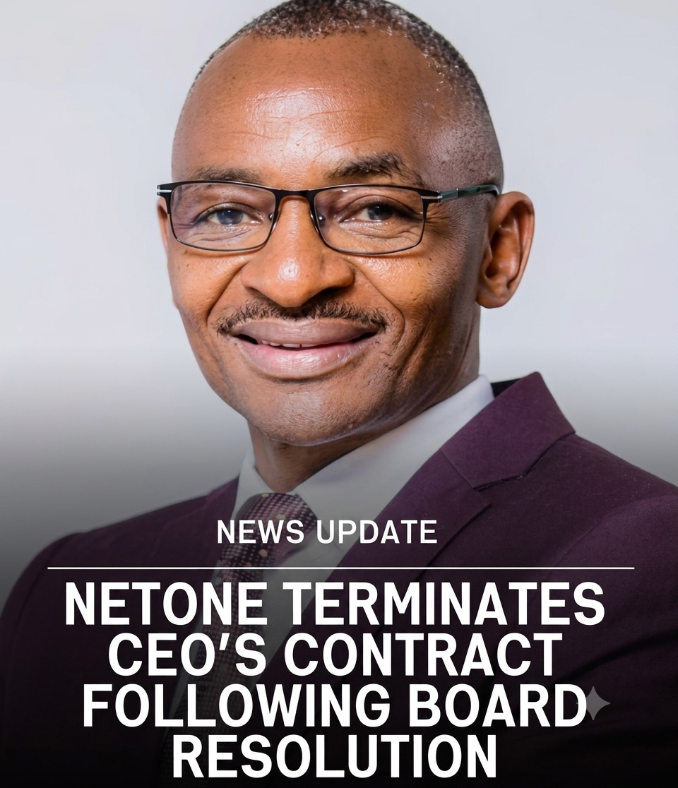 NetOne terminates Mushanawani’s contract, ending turbulent five-year tenure