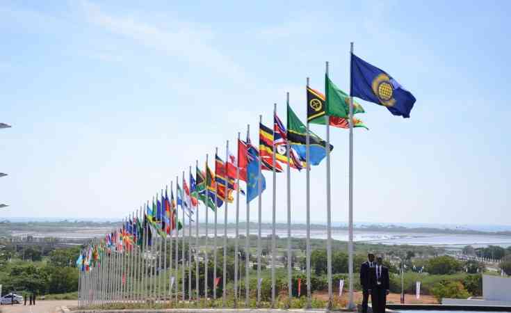 Zimbabwe participates at Commonwealth Forum