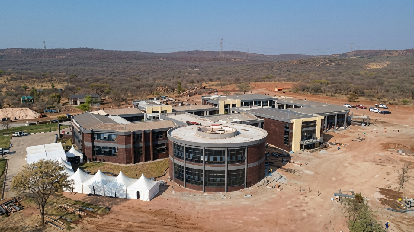 Two more faculties for ED Mnangagwa Law School