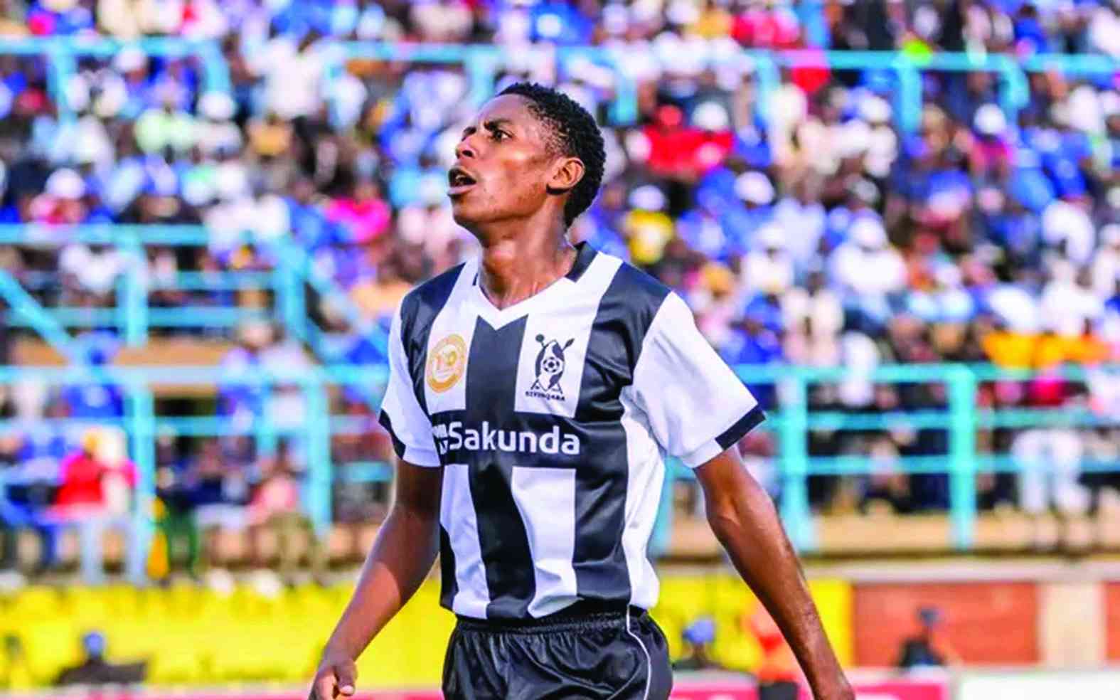 Benjani backs Mongameli for global stage