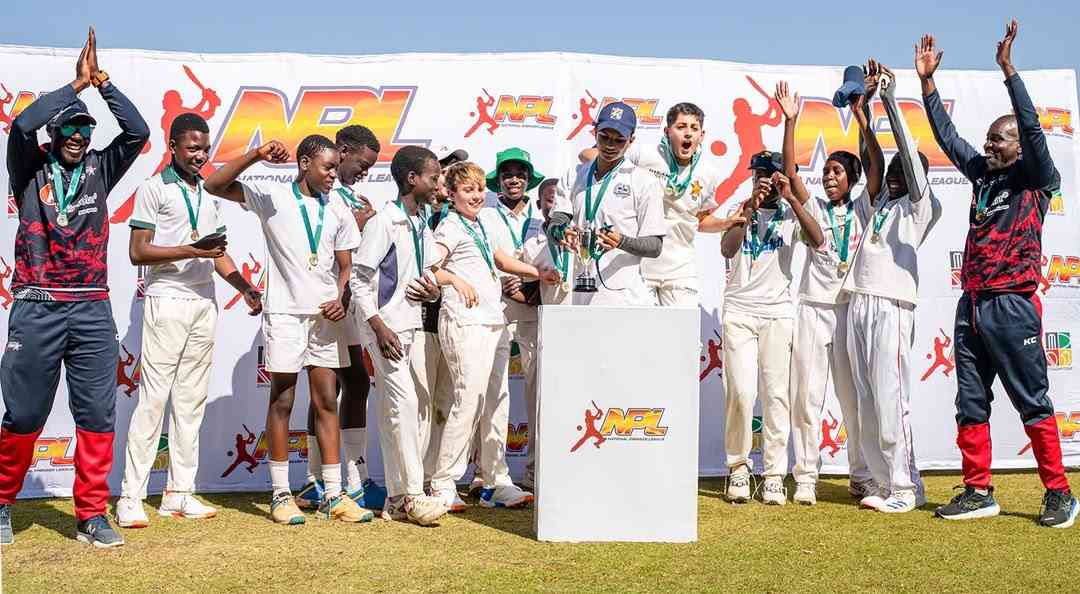 Cleven, Babar reflect on Alex's inaugural NPL U15 triumph